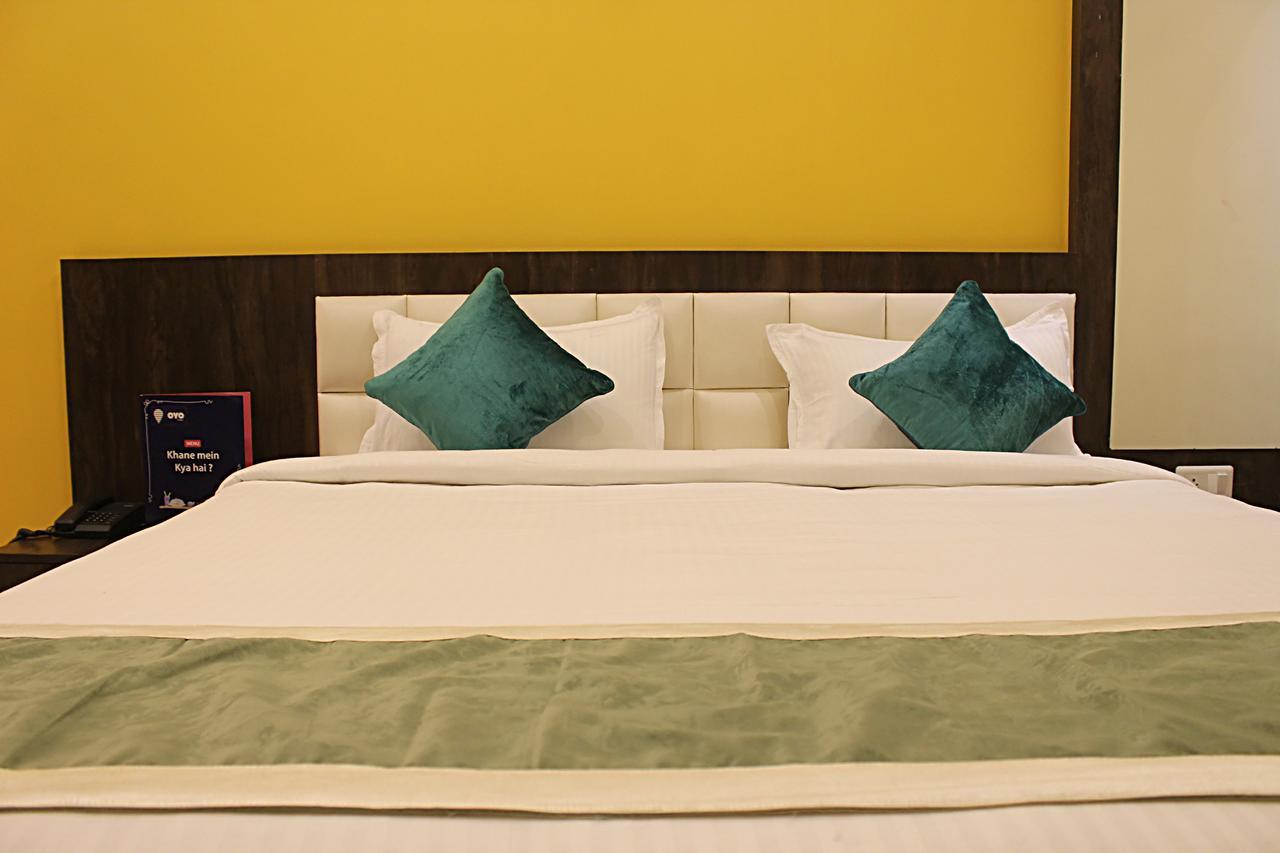 Hotel Ab Palace 잠셰드푸르 외부 사진